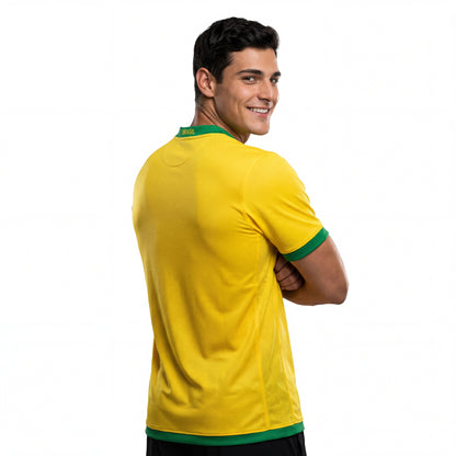 Jersey Brazil l Retro 2006