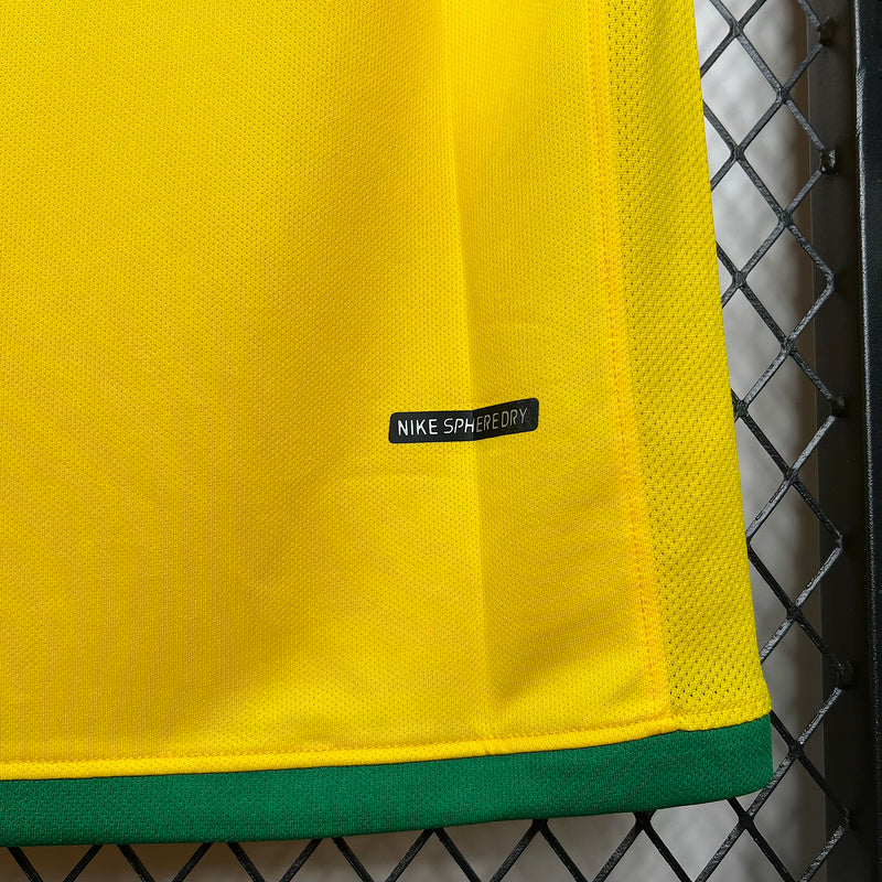 Jersey Brazil l Retro 2006