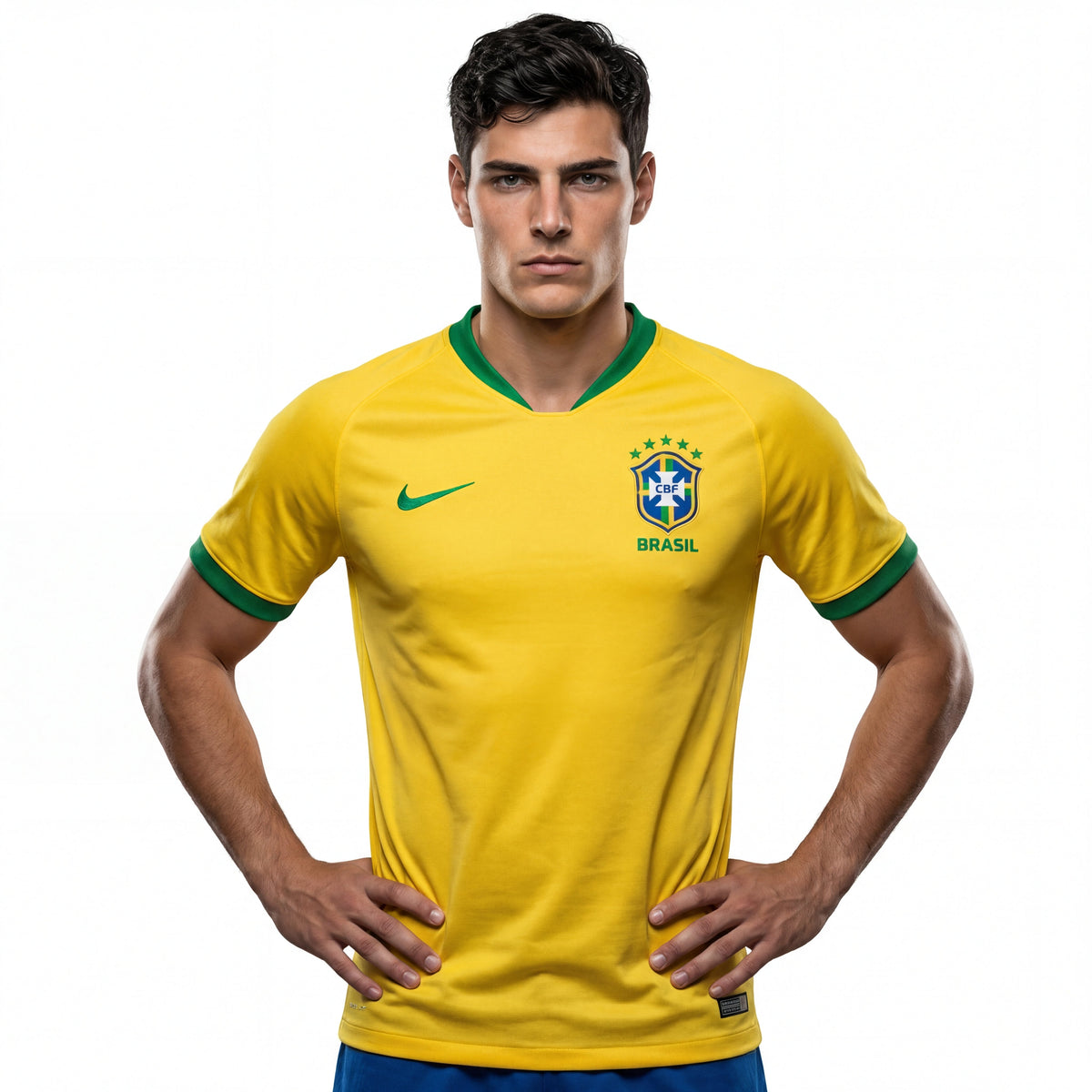 Jersey Brazil l Retro 2006