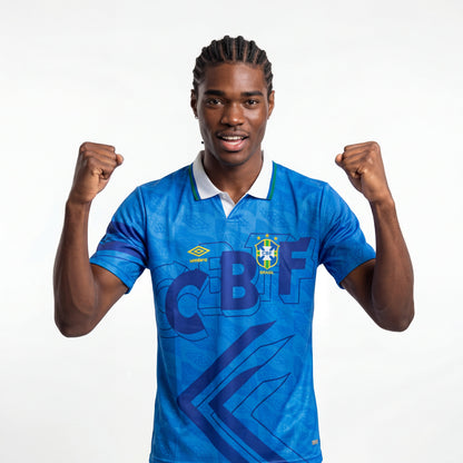 Jersey Brazil ll Retro 1991/93
