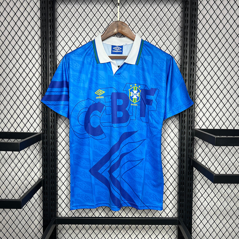 Jersey Brazil ll Retro 1991/93