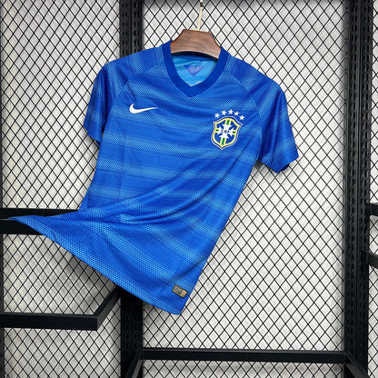Jersey Brazil ll Retro 2014