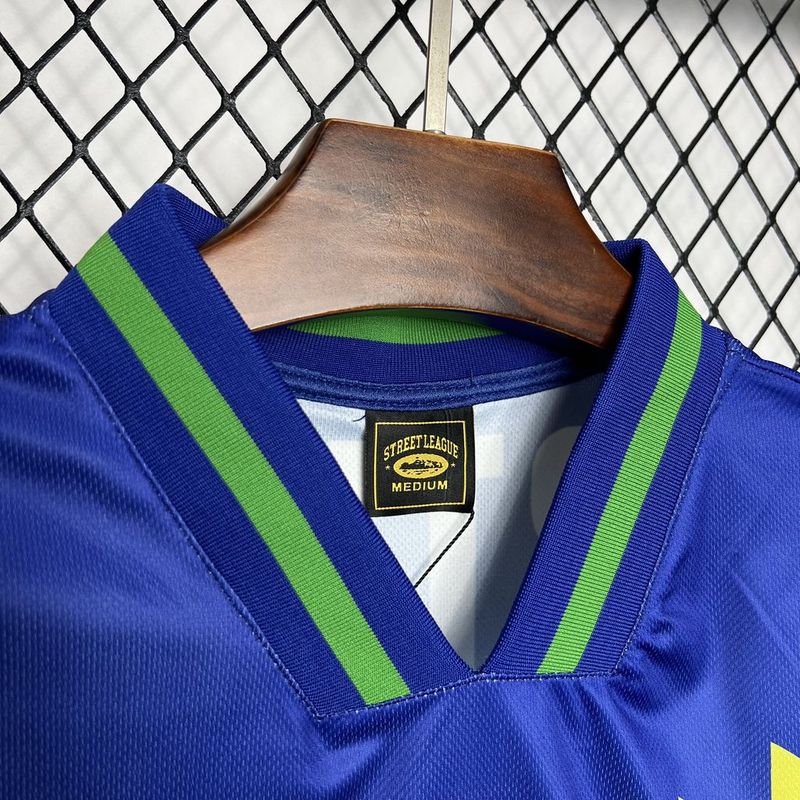 Jersey Brazil Retro 1995