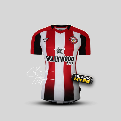 Jersey Brentford Woman 24/25 Home