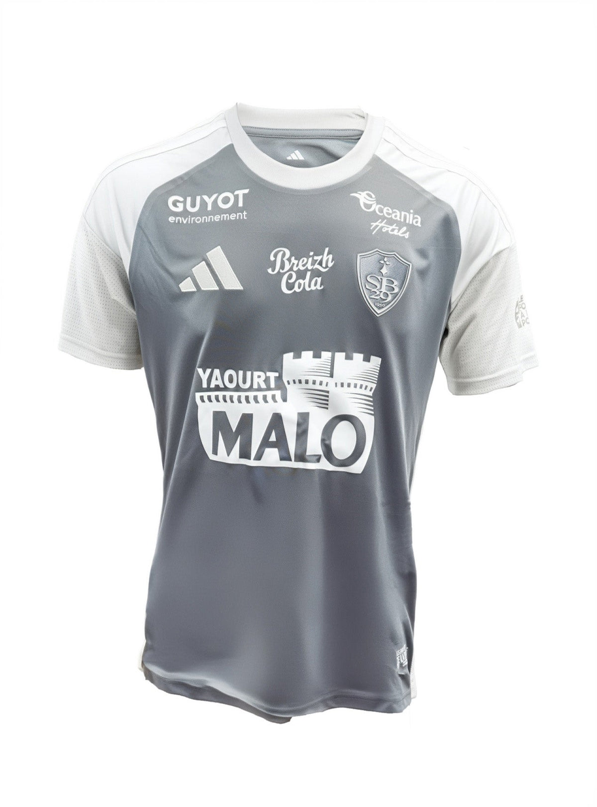 Jersey Brest 25/26 Third