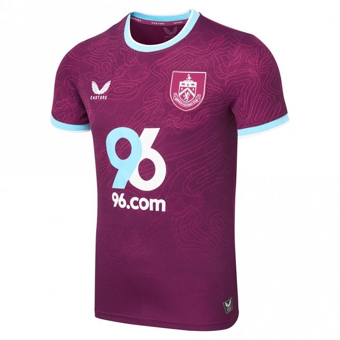 Jersey Burnley 25/26 Home