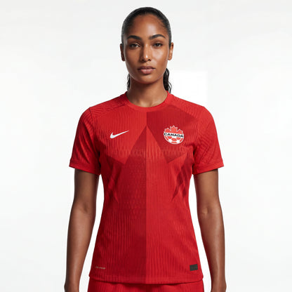 Jersey Canada Woman Worldcup 2026 Home