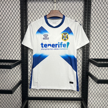 Jersey CD Tenerife 24/25 - Home - Branco