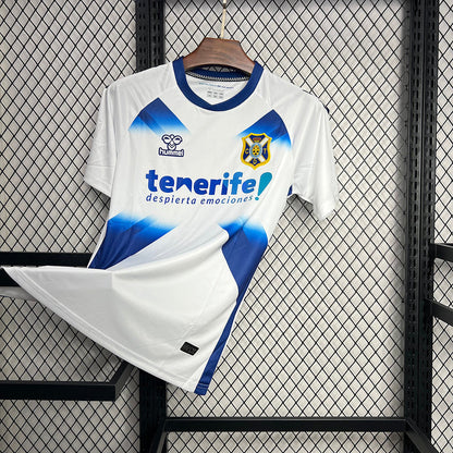 Jersey CD Tenerife 24/25 - Home - Branco