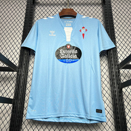 Jersey Celta Vigo 24/25 - Home - Azul
