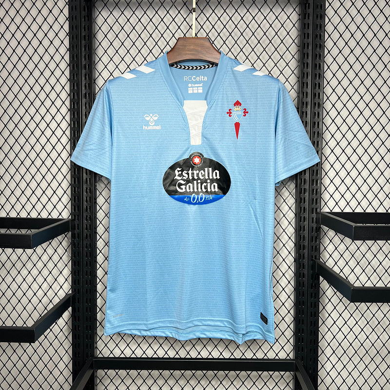 Jersey Celta Vigo 24/25 - Home - Azul