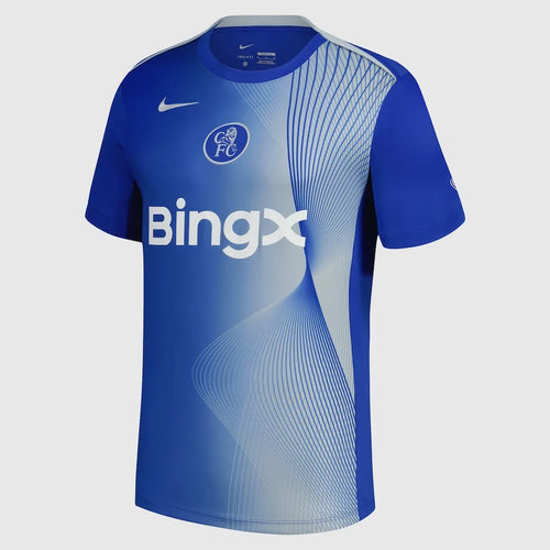 Jersey Chelsea 25/26 Pre Match
