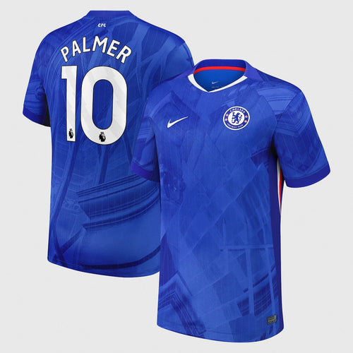 Jersey Chelsea Home 25/26 #10 PALMER