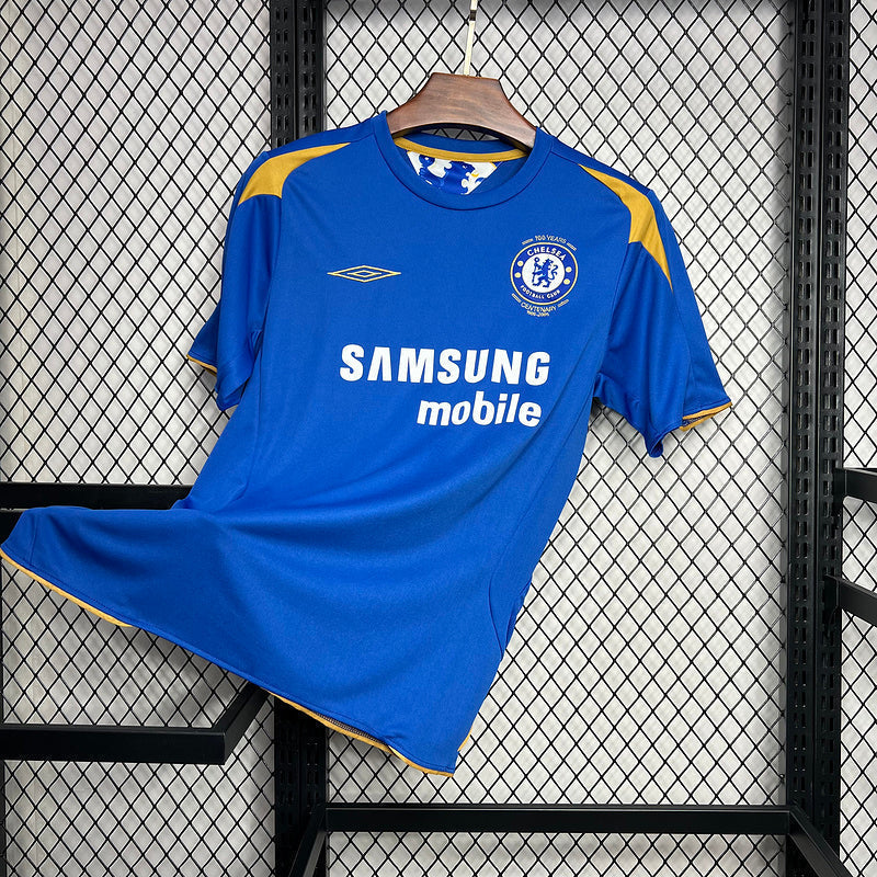 Jersey Chelsea l Retro 2005/06