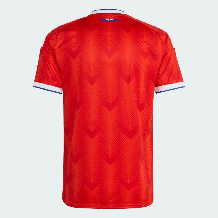 Jersey Chile 2026 Home WorldCup
