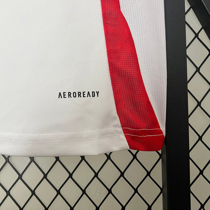 Jersey Chile 24/25 Away II - Branco