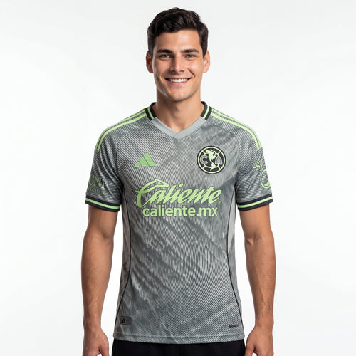 Jersey Club America 26/27 Training