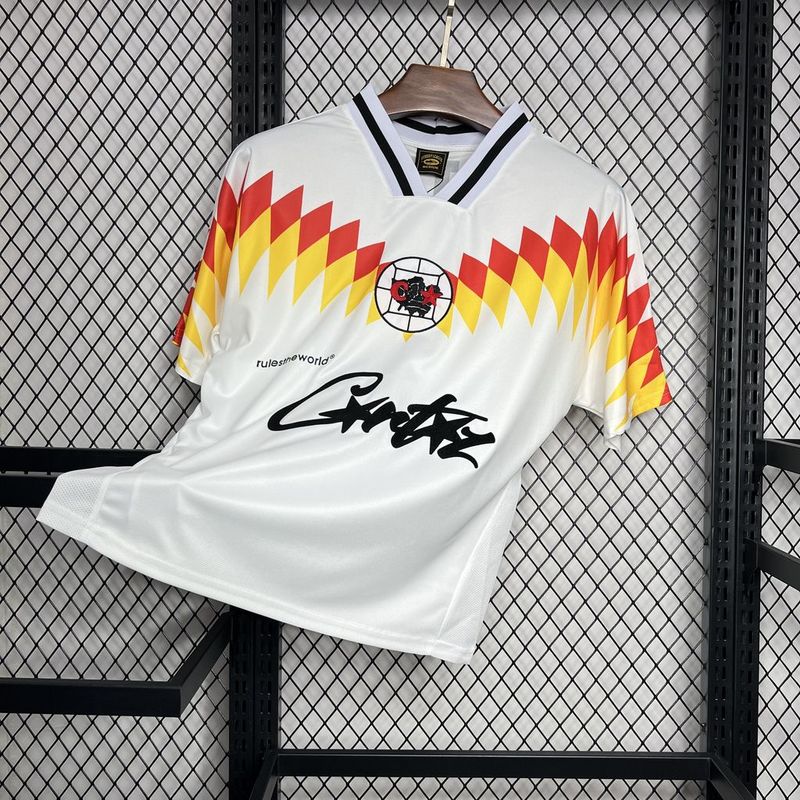 Jersey Clube America Retro 1995