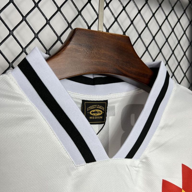 Jersey Clube America Retro 1995