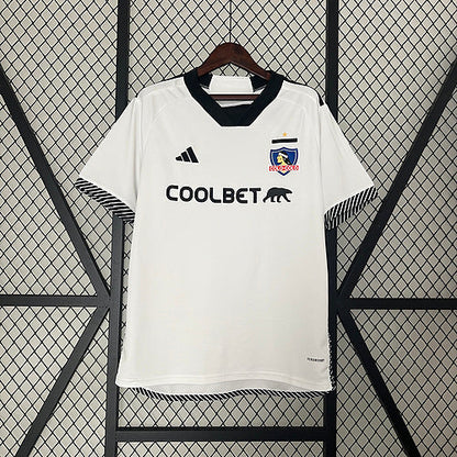 Jersey Colo Colo 24/25 Home