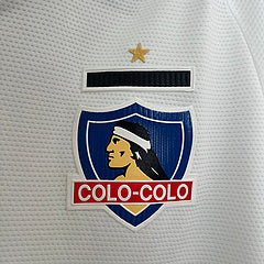 Jersey Colo Colo 24/25 Home