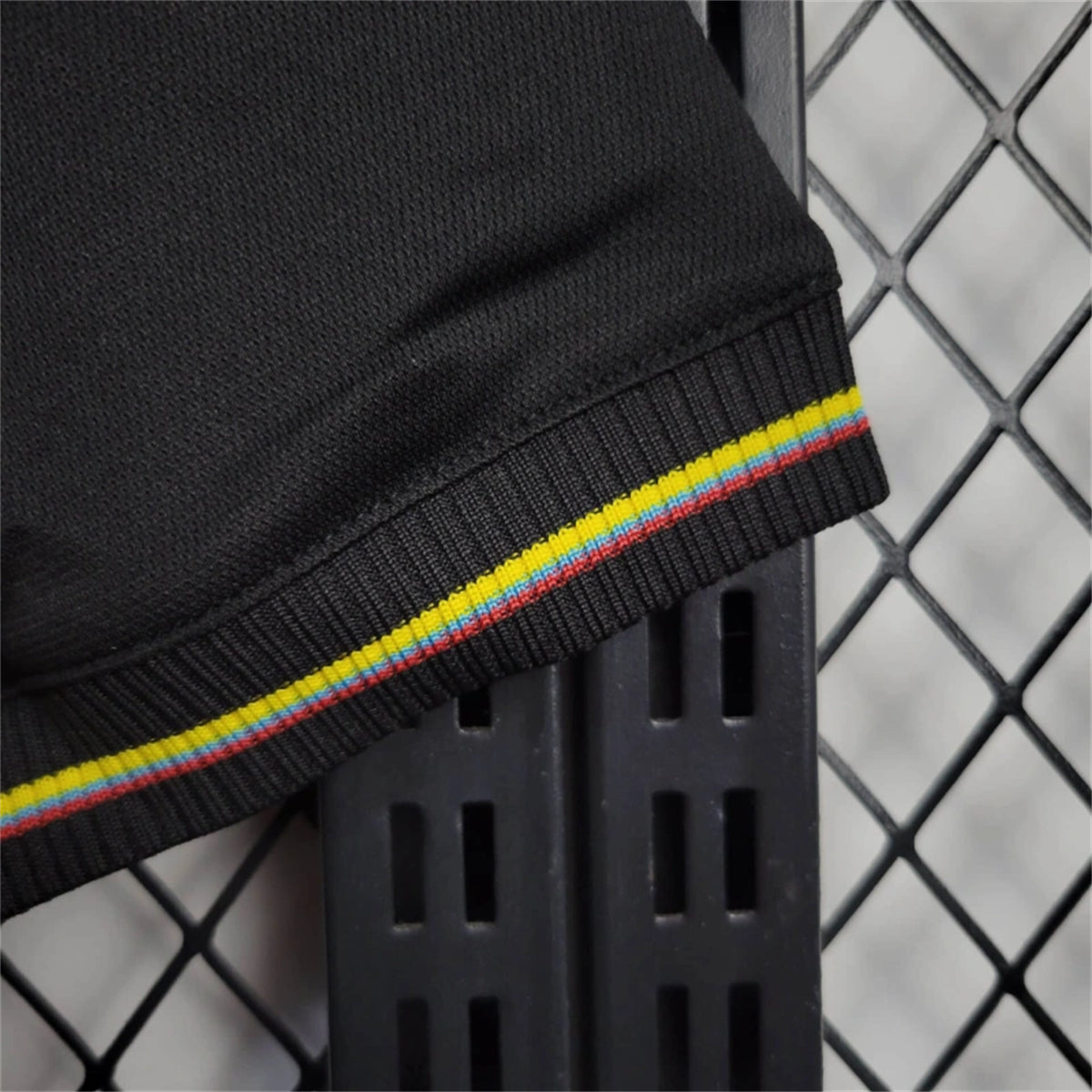 Jersey Colômbia 24/25 Adidas Special Edition - Preto