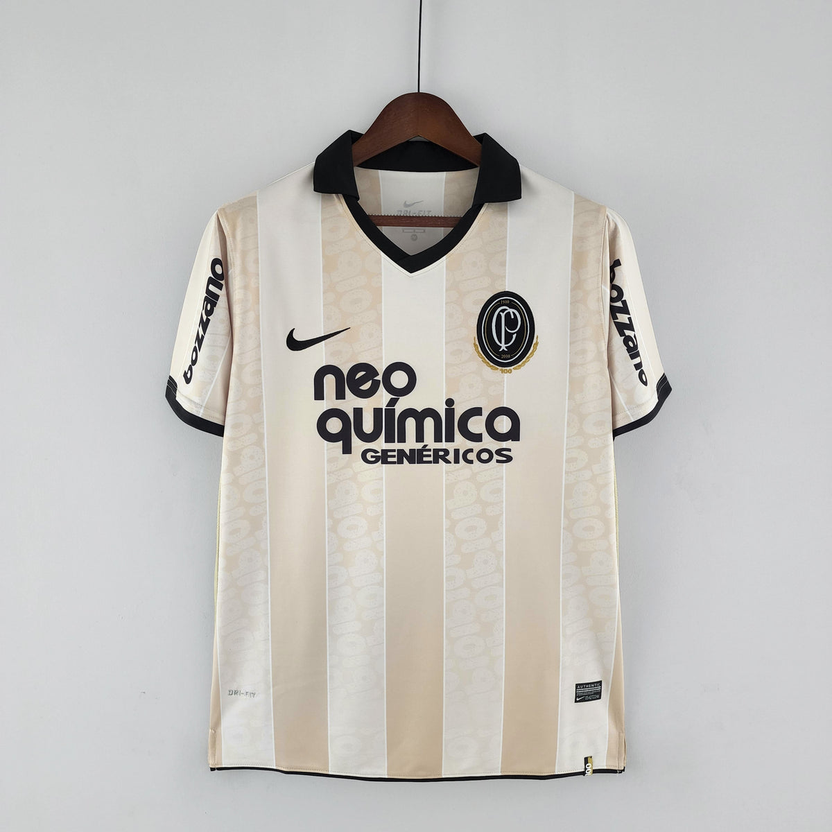 Jersey Corinthians 2010 100th Anniversary