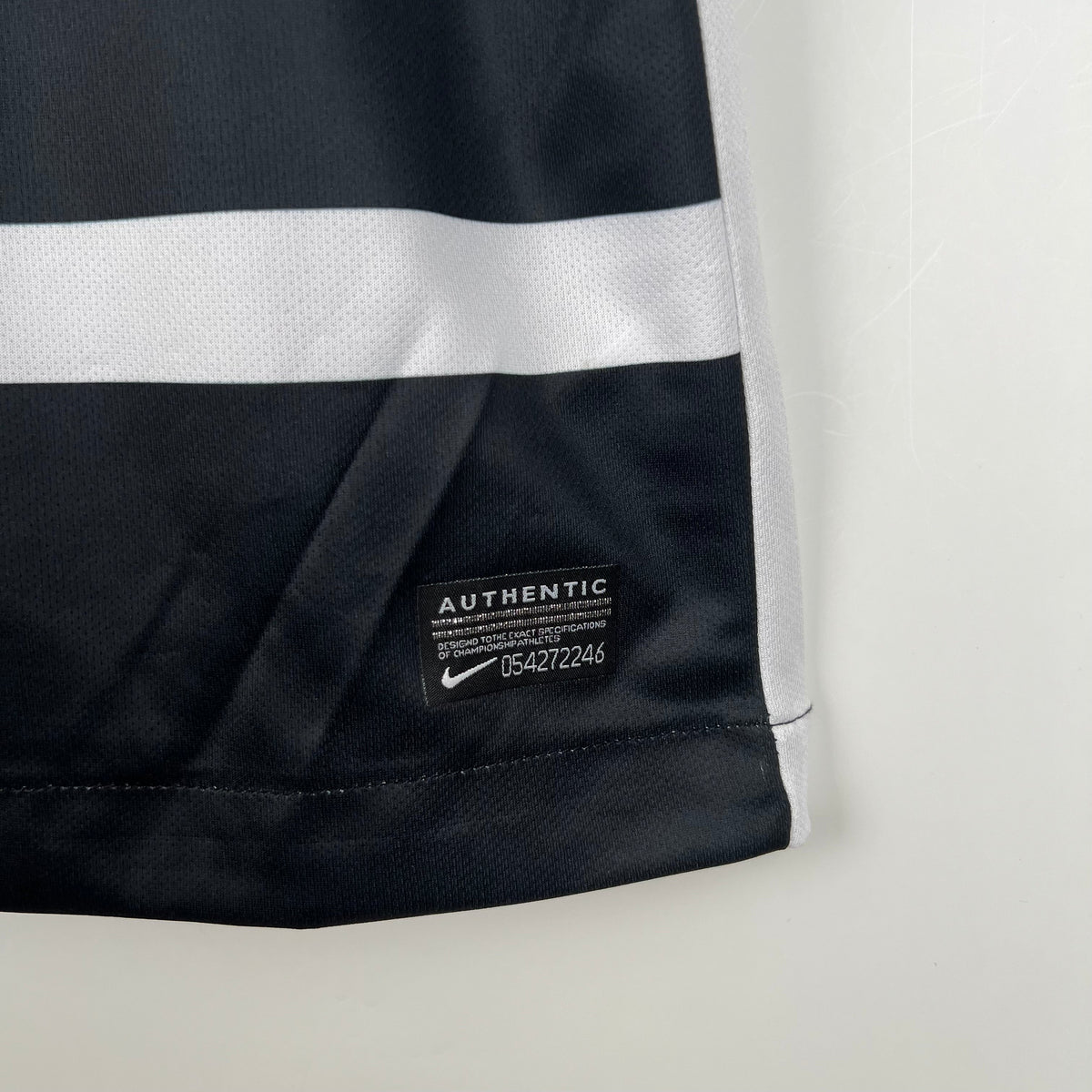 Jersey Corinthians Retrô 15/16
