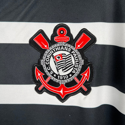 Jersey Corinthians Retrô 15/16