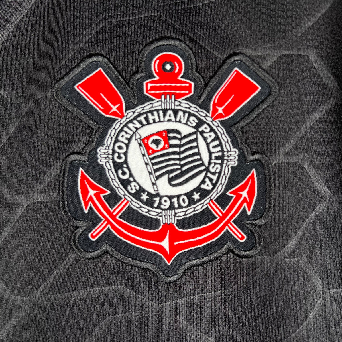 Jersey Corinthians Retrô 2008 Away