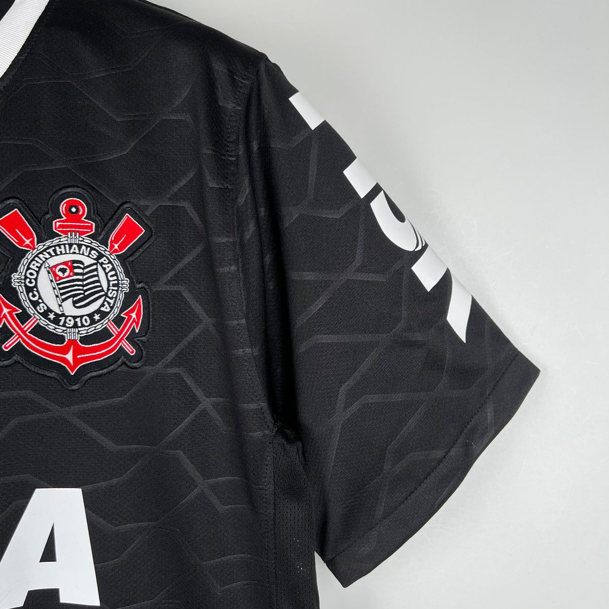 Jersey Corinthians Retrô 2008 Away
