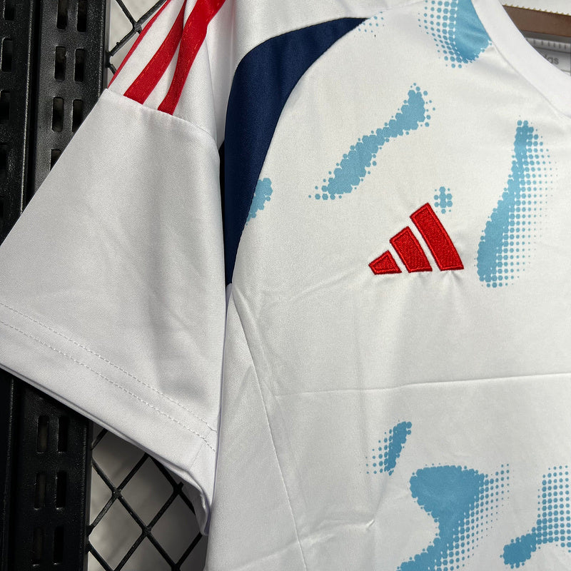 Jersey Costa Rica 24/25 - Away