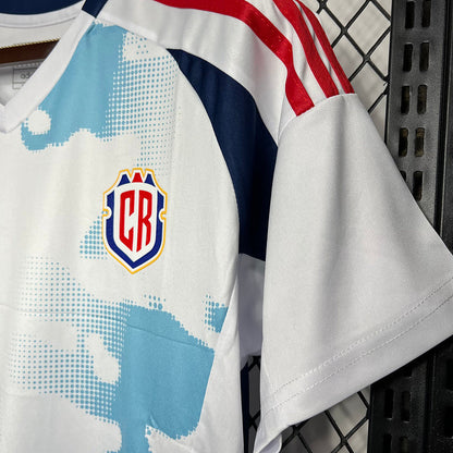 Jersey Costa Rica 24/25 - Away