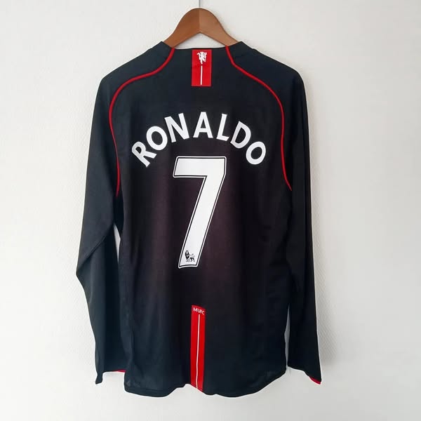 Jersey Cristiano Ronaldo Manchester United 07-08 Legend