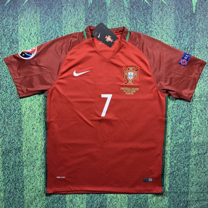 Jersey Cristiano Ronaldo Portugal 2016 Legend