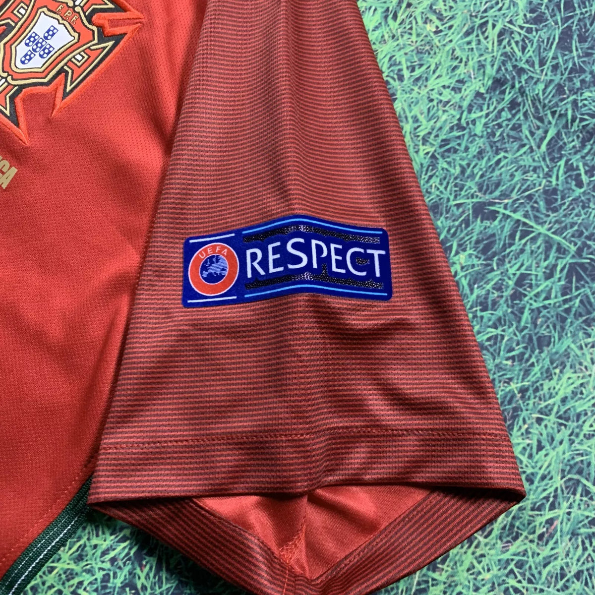 Jersey Cristiano Ronaldo Portugal 2016 Legend