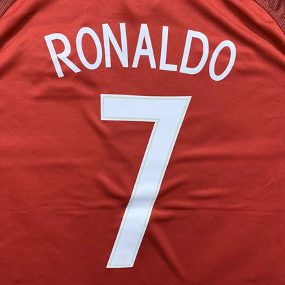 Jersey Cristiano Ronaldo Portugal 2016 Legend