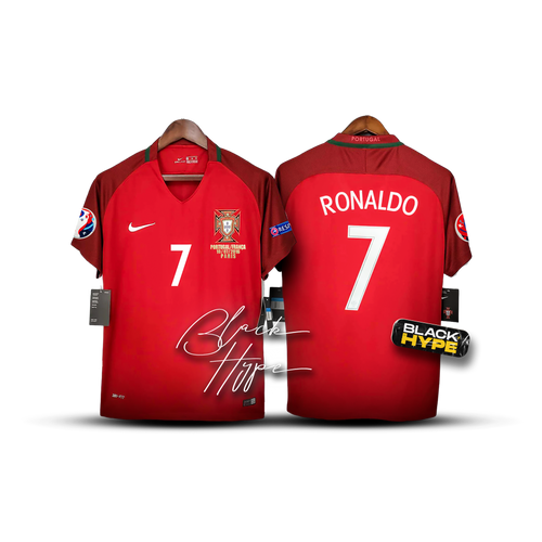 Jersey Cristiano Ronaldo Portugal 2016 Legend