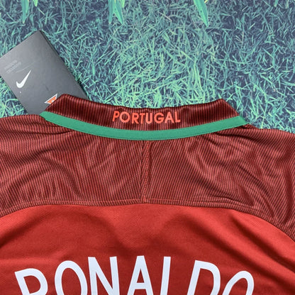 Jersey Cristiano Ronaldo Portugal 2016 Legend