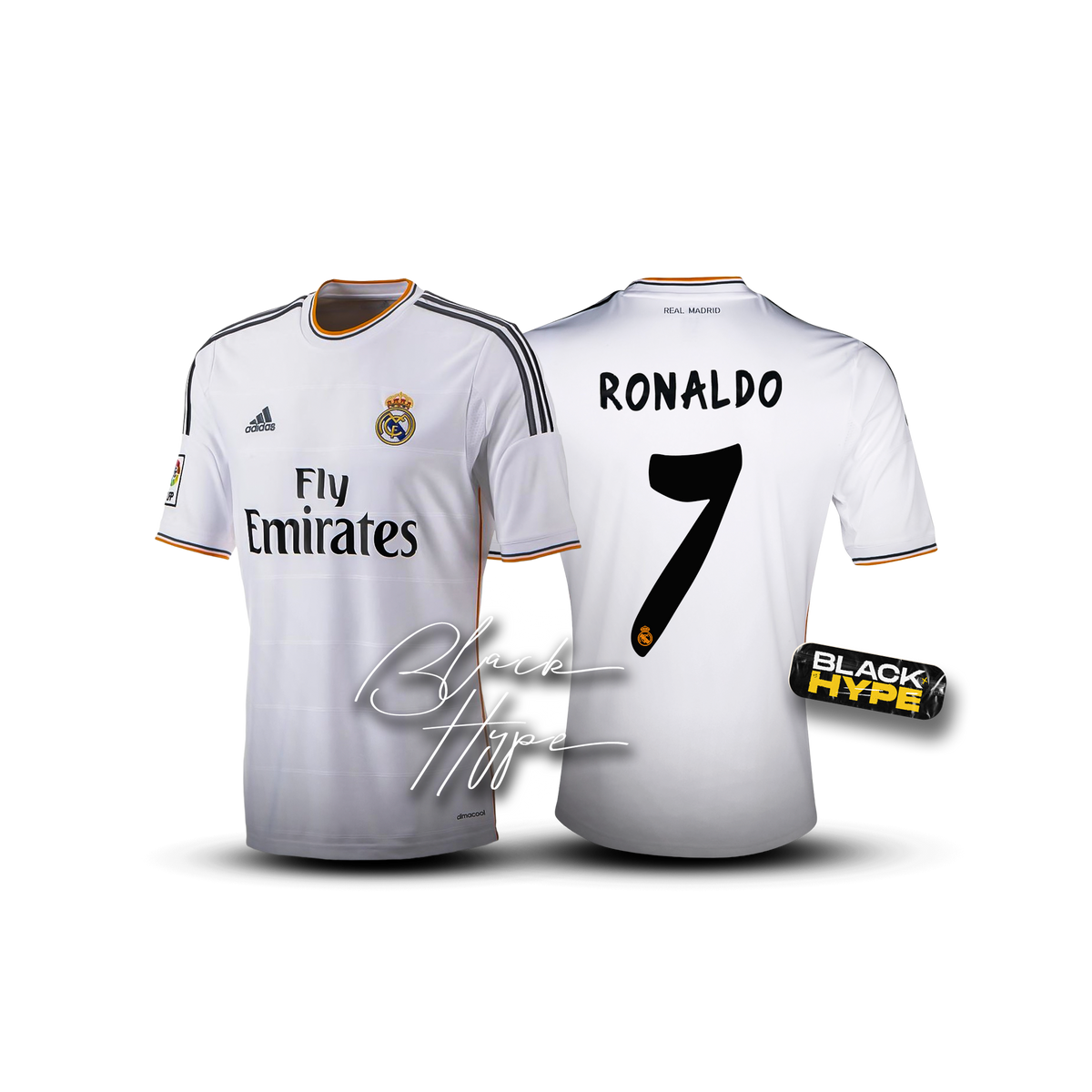 Jersey Cristiano Ronaldo Real Madrid 13-14 Legend