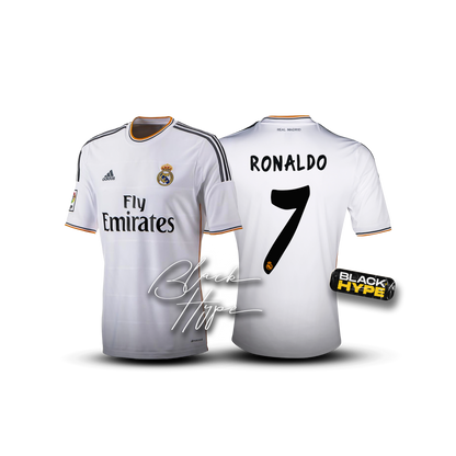Jersey Cristiano Ronaldo Real Madrid 13-14 Legend
