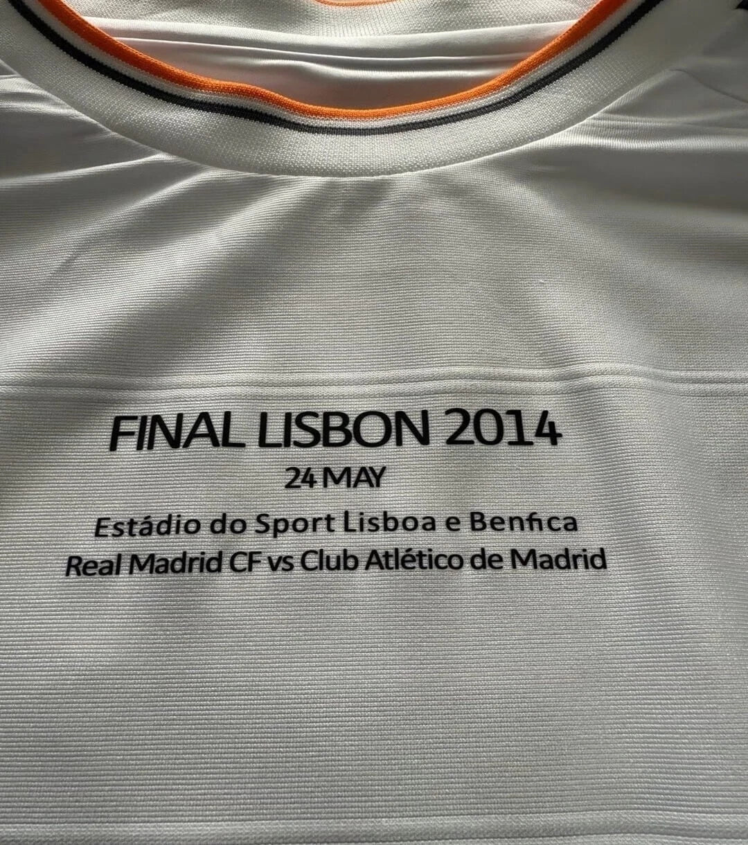 Jersey Cristiano Ronaldo Real Madrid 13-14 Legend