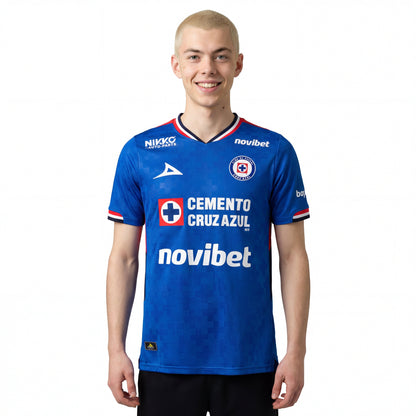 Jersey Cruz Azul 25/26 Home