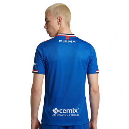 Jersey Cruz Azul 25/26 Home