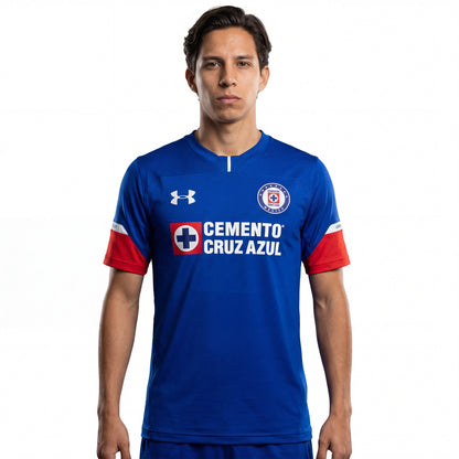 Jersey Cruz Azul Retrô