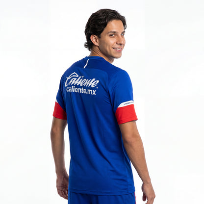 Jersey Cruz Azul Retrô