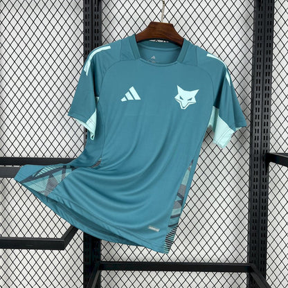 Jersey Cruzeiro 25/26 Treino - Azul Escuro