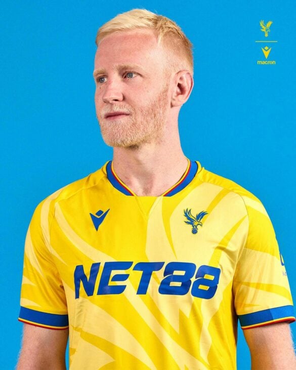 Jersey Crystal Palace 24/25 Away