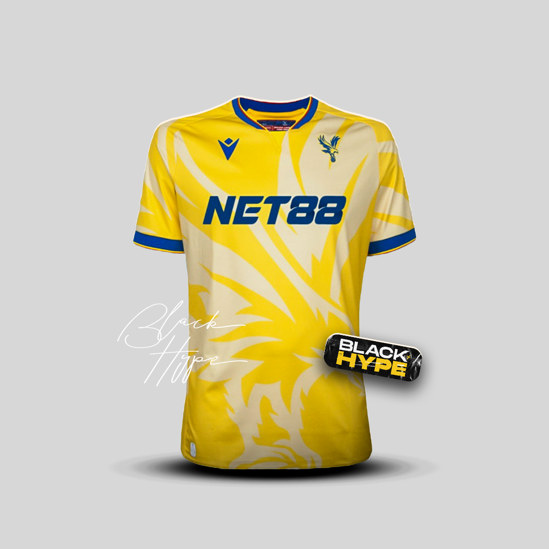 Jersey Crystal Palace 24/25 Away