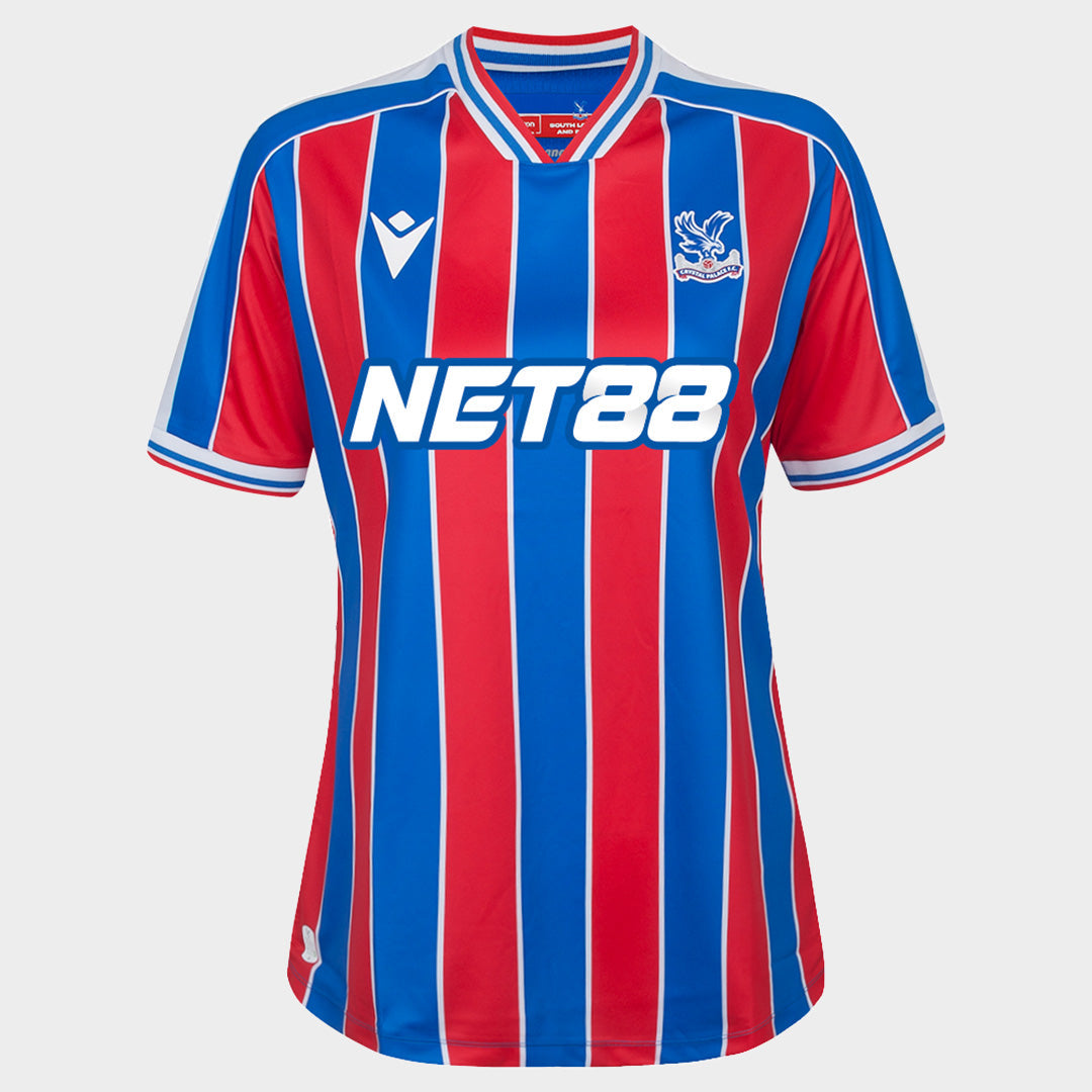 Jersey Crystal Palace Woman 25/26 Home